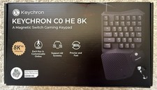 BRAND NEW Keychron C0 HE 8K Wired One-Handed Gaming Keypad, Rapid Trigger picture
