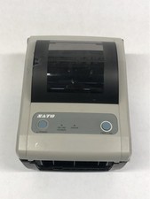 SATO CG412DT-LAN 305dpi Direct Thermal Label Printer USB Ethernet picture