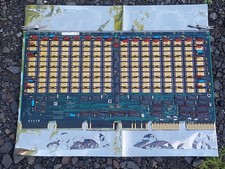 Nice DEC Digital M8728 Gold IC PDP-11 RAM Memory / Old Vintage Minicomputer picture