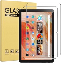 2 Pack Clear Tempered Glass Screen Protectors for Lenovo Idea Tab 11 & M11 K11 picture
