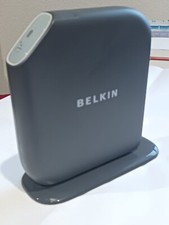 Belkin N300 300 Mbps 4-Port Gigabit Wireless N Router (F7D7301) picture