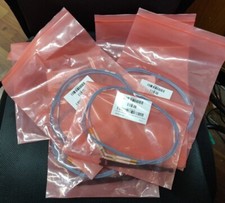 6x Netapp X66250-2 112-00342+A0 2M LC to LC LCD JPR,MM 50um OM4 2m cables - NEW  picture