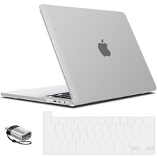 IBENZER Hard Shell Case for 2020 2019 MacBook Pro 16-inch A2141 + Keyboard Cover picture