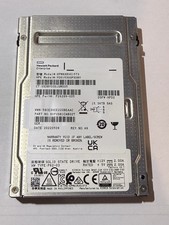 HPE 15.36TB SAS SSD 2.5