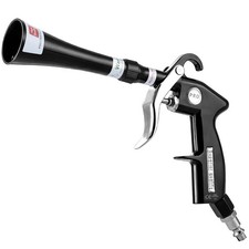 High Pressure Tornado Car Cleaning – Detailing Air with Brass Nozzle, Dust & ... picture