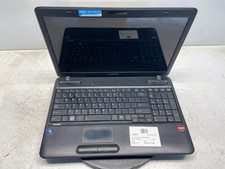 Toshiba Satellite C655D-S5202 AMD C-50 1GHz 2 GB NO HDD READ picture