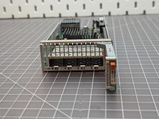 EMC 303-092-102 8GB Fiber Channel 4 Port I/O Module with 4 SFP picture
