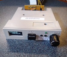 Apple II Gotek Adapter HXC modded goteks w/ Apple II firmware 5.25