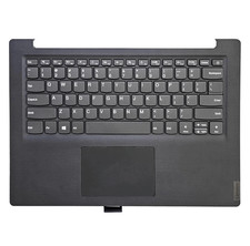 New For Lenovo V14 ADA 82C6 ARE 82DQ Palmrest Upper Case US No Backlit KB TP TEX picture