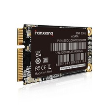 Fanxiang mSATA 256GB SSD Mini SATAIII 6Gb/s Internal Solid State Drive PC Laptop picture