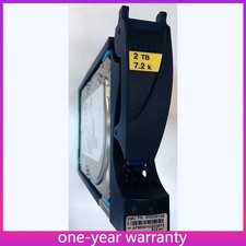 1PCS 2TB SAS 3.5