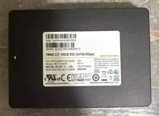 Samsung PM883 240GB 2.5'' SATA 6.0Gbps Internal MZ7LH240HAHQ-00005 SSD picture