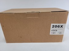 E-Z Ink Compatible 206X Toner Cartridges 4-Pack High Yield For HP M255dw M283fdw picture