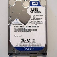 Western Digital WD10JMVW-11AJGS4 DMC: HBMT2HK Malaysia 1.0TB USB HDD picture
