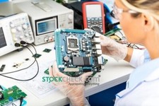 Nexcom  EBC572 CPU Board **REPAIR EVAUATION ONLY** picture