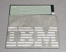 IBM Personal Computer VisiCalc Diskette 1502297 Copy Protected Professional Seri picture