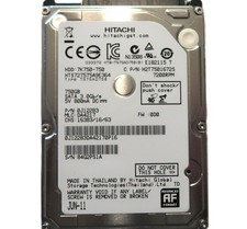Hitachi HTS727575A9E364 0J12283 DA4217 (84G) Thailand 2.5