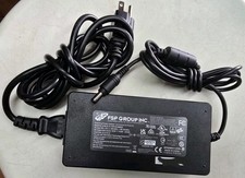 FSP FSP120-ABAN3 100~240V-1.8A,50~60HZ Out 19.0V=6.32A ,120W AC/DC Adapter picture