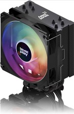 Levelplay Combat CA4 Air Cooler – TDP 200W, 4 Direct-Contact Heat Pipes picture