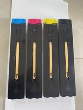 4Pk Color Toner Cartridge for use in Xerox DC250 7665  Docucolor 240 DC242 DC260 picture