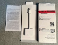 Genuine Official OEM Apple Lightning to Digital HDMI Adapter (Mint w/Box) picture