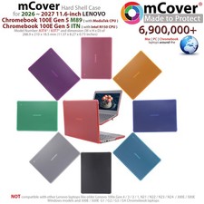 NEW mCover Case for 2026+ 11.6