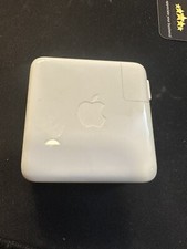 Apple Genuine OEM  67W USB-C Power Adapter A2518 Used *A Grade* picture