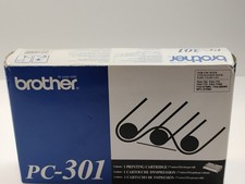 One Printing Cartridge PC-301 by Brother Brand New picture