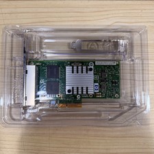 HP NC365T Intel I340-T4 593743-001 593720-001 4Port PCIe 2.0 x4 Ethernet Adapter picture
