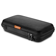 GLCON Portable Protection Hard EVA Case for External Battery,Cell Black  picture