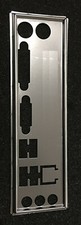 OEM I/O Shield For ASUS H81M-HQ Motherboard Backplate IO picture