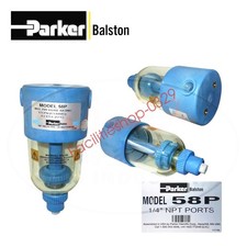 1pcs Parker Balston 58P Filter Housing DHL/FedEx picture
