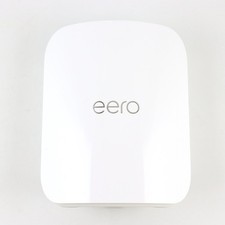 eero Pro 7 ME10001 (FRONTIER BRAND) Tri-Band Wi-Fi 7 Mesh Router 2x 5GbE White picture