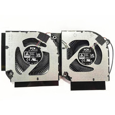 CPU+GPU Cooling Fan Replacement for Acer Nitro 5 AN515-58 DC12V | AN517-55 picture