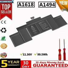 A1494 A1618 Battery for MacBook Pro 15
