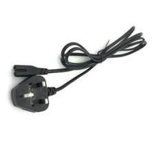 6' UK Power Cord for LG TV 49UH6100 55LH5750 55UH6150 55UH7700 55UH8500 43LJ5500 picture