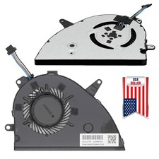 OEM CPU Cooling Fan For HP Pavilion 15-CS 15-CW Series L25584-001 NS85B00-17K24 picture