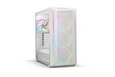 be quiet Shadow Base 800 FX Mid Tower PC Gaming Case with ARGB Fans White picture