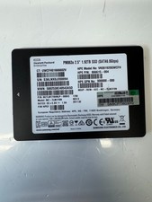 HPE SAMSUNG SM863a 1.92TB 2.5