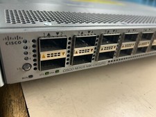 Cisco N9K-C9332PQ 36 Port Nexus 40GB 2x PSU F-R Airflow LAN Ent. Package picture
