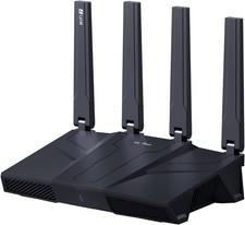 GL-BE9300 Flint 3 Tri-Band WiFi 7 Router 6GHz 5x2.5G VPN Gaming Router New picture