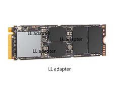 Intel 760p 256GB M.2 2280 NVMe TLC SSD 256GB 80mm PCIe PCI-Express 3.0 3D2 picture