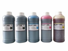 5x500ml ND® non-oem Refill Ink for 522 T522 EcoTank ET-2720 2800 2803 4700 4800 picture
