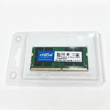 Crucial 8GB DDR4 2666MHz PC4-21300 SODIMM 260-P Laptop Memory RAM CT8G4SFRA266x1 picture