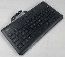 Belkin B2B124 Wired Keyboard for iPad w/ Lightning Connector Tested (Lot of 10) picture