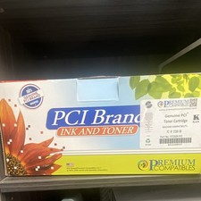 PCI Brand Genuine CF230X-PCI Black Toner Cartridge for HP CF230X 30X picture