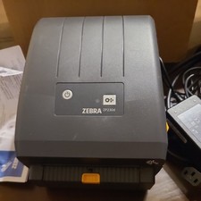Zebra ZP230d Direct Thermal Barcode Label Printer #U0543 (AR) picture