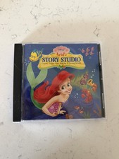 Disney Ariel's Story Studio Children Early Learning CD English picture