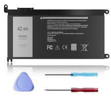 High-Capacity 42Wh Laptop Battery for Dell Inspiron 5000 7000, Latitude 3189, 33 picture