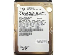 Hitachi HTS545032B9A300 0A74423 DA2831 Thailand 320gb 2.5